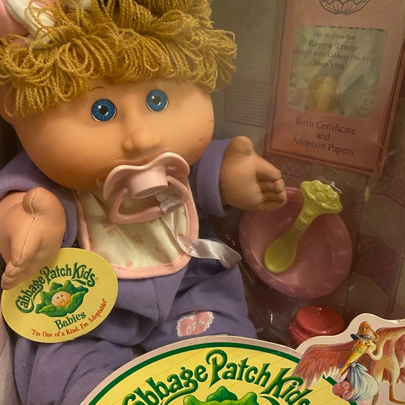 Cabbage Patch Kids babies - Picture 2 of 8